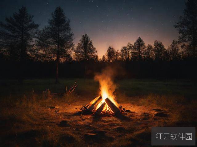 心灵原野上的篝火,以爱为营番外篇的情感共鸣与文化想象