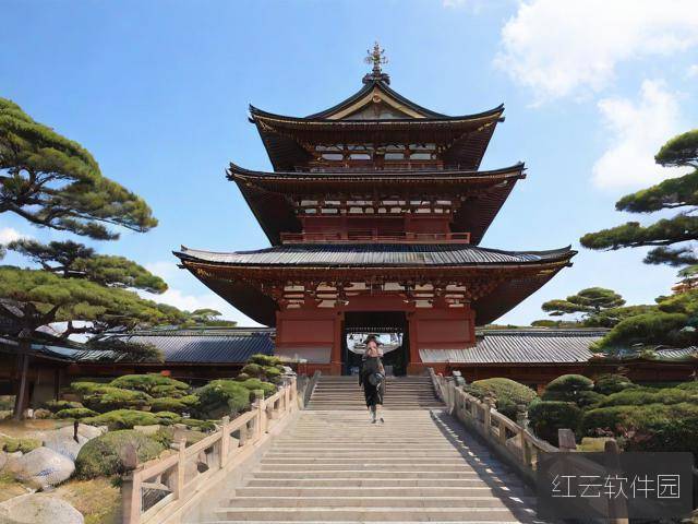 13277大但人文艺术日本，传统与现代的交融之旅