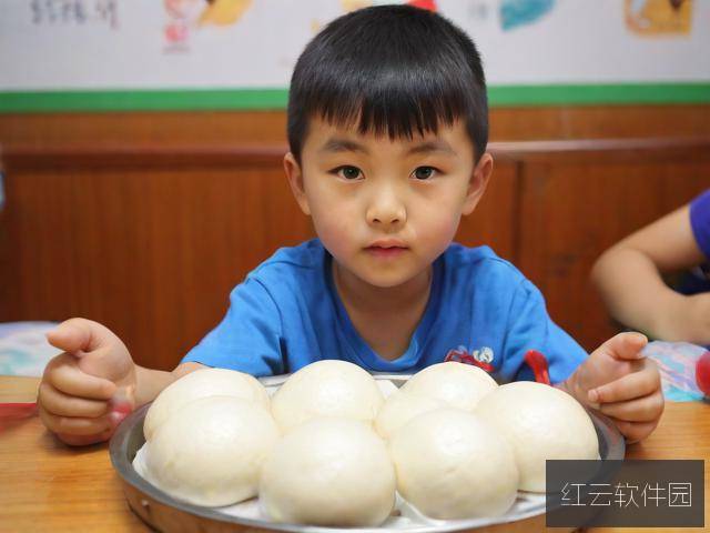 小学六年级的小馒头，一段温暖的成长记忆