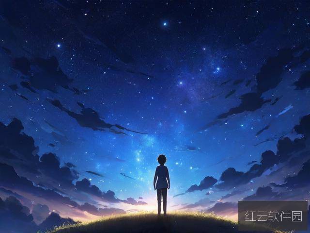 疯狂的夜空小喜,一场奇幻的心灵之旅